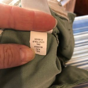GAP Shorts - Gap GF utility short 14 GAP Shorts - Gap GF utility short 14